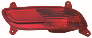 2013 Kia Rio Rear Reflector - Driver Left Side 5