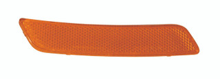 2013 BMW 550i Sedan 4 Door Bumper Reflector Front Left Driver Side