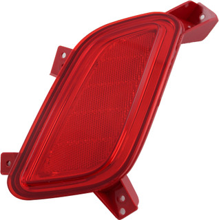 2015 Hyundai Veloster Rear Reflector - Passenger Right Side