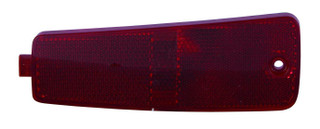 2010 Chevrolet HHR Side Marker - Driver Left Side GM2860109