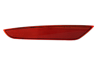 2010 Volkswagen Golf Rear Reflector - Driver Left Side