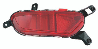 2019 Mazda CX-3 Rear Reflector - Passenger Right Side