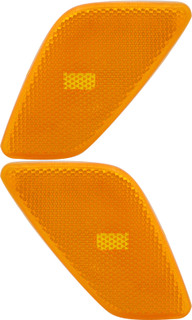 2006 Jeep Wrangler Side Markers - Driver Left and Passenger Right Side