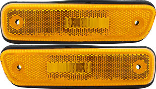 2000 Suzuki Grand Vitara Side Markers - Driver Left and Passenger Right Side