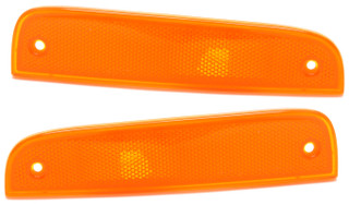 2001 Jeep Cherokee Side Markers - Driver Left and Passenger Right Side