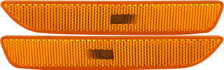 2011 Ford Mustang Side Markers - Driver Left and Passenger Right Side