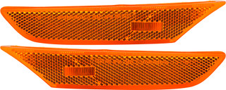 2006 Infiniti G35 Sedan Side Markers - Driver Left and Passenger Right Side