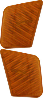 2005 Jeep Liberty Side Markers - Driver Left and Passenger Right Side