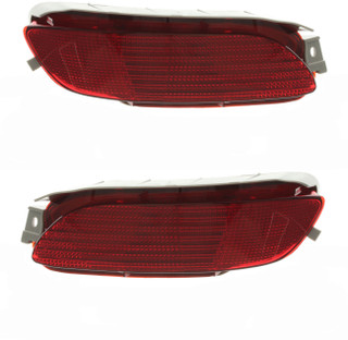 2009 Lexus RX350 Side Markers - Driver Left and Passenger Right Side