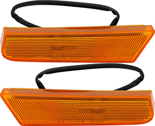 2004 Nissan Xterra Side Markers - Driver Left and Passenger Right Side