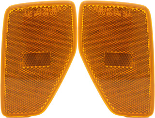 2008 Hummer H3 Side Markers - Driver Left and Passenger Right Side
