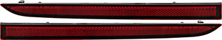 2017 Ford Edge Rear Reflectors - Driver Left and Passenger Right Side