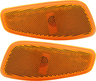 2018 Jeep Renegade Side Markers - Driver Left and Passenger Right Side