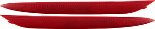 2016 Kia Rio Sedan Rear Reflectors - Driver Left and Passenger Right Side