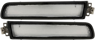 1999 Mazda Millenia Reflectors - Driver Left and Passenger Right Side