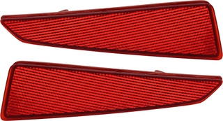 2016 Lexus RX350 Rear Reflectors - Driver Left and Passenger Right Side