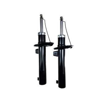 2018 Volkswagen Jetta Front Pair Shock Absorber