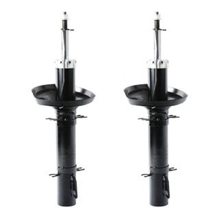 2007 Volkswagen Jetta City Front Pair Shock Absorber