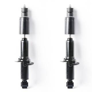 2011 Nissan Frontier Front Pair Shock Absorber