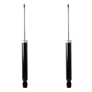 2010 Volkswagen Golf Rear Pair Shock Absorber