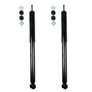 2009 Lincoln MKX Rear Pair Shock Absorber