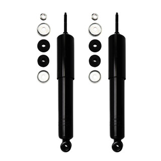 1985 Ford F350 Front Pair Shock Absorber