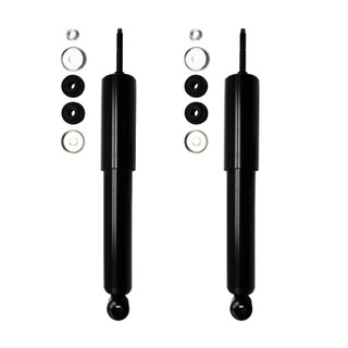 2002 Ford E150 Econoline Front Pair Shock Absorber