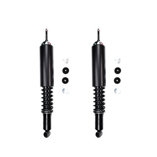 1989 Ford E350 Econoline Club Wagon Rear Pair Shock Absorber