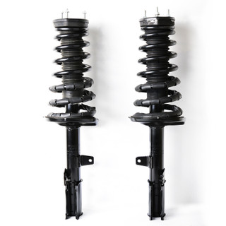2001 Toyota Camry Rear Pair Complete Struts Spring Assembly