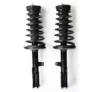 1992 Toyota Camry Rear Pair Complete Struts Spring Assembly
