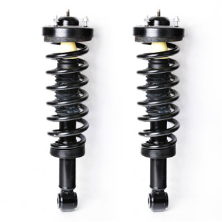 2004 Ford F150 Front Pair Complete Struts Spring Assembly