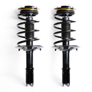 2000 Chevrolet Impala Front Pair Complete Struts Spring Assembly