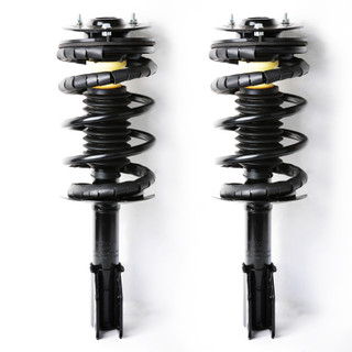 2003 Pontiac Grand AM Front Pair Complete Struts Spring Assembly