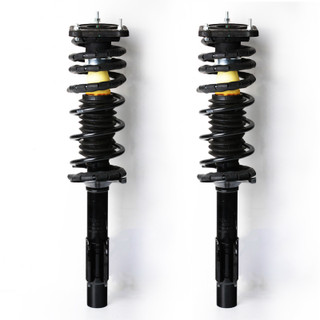 1999 Oldsmobile Cutlass Rear Pair Complete Struts Spring Assembly