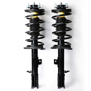 2002 Ford Escape Front Pair Complete Struts Spring Assembly