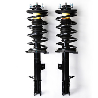 2010 Mercury Mariner Front Pair Complete Struts Spring Assembly