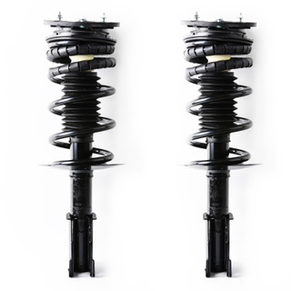 1999 Pontiac Sunfire Front Pair Complete Struts Spring Assembly