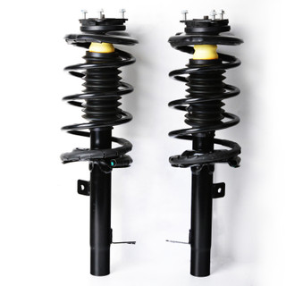 2004 Ford Focus Front Pair Complete Struts Spring Assembly