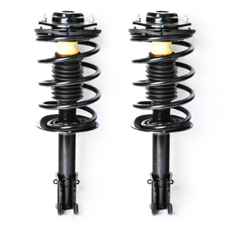 2009 Chrysler PT Cruiser Front Pair Complete Struts Spring Assembly