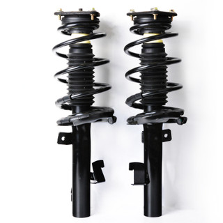 2013 Mazda 3 Front Pair Complete Struts Spring Assembly