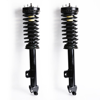 2008  Dodge Charger Front Pair Complete Struts Spring Assembly