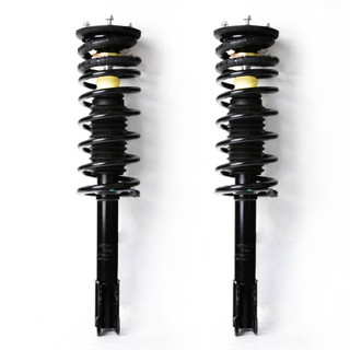 1999 Saturn SC2 Rear Pair Complete Struts Spring Assembly