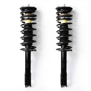 2001 Saturn SL2 Rear Pair Complete Struts Spring Assembly