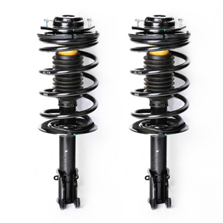 2001 Dodge Neon Front Pair Complete Struts Spring Assembly