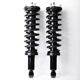 2002 Toyota Sequoia Front Pair Complete Struts Spring Assembly