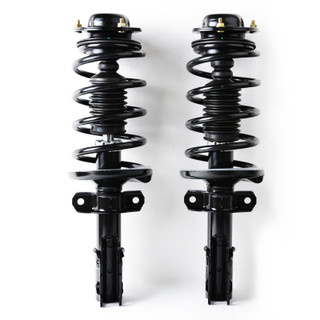 2009 Chevrolet Cobalt Front Pair Complete Struts Spring Assembly