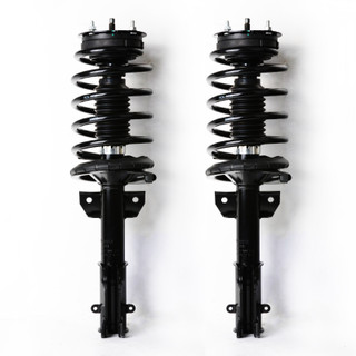 2008 Ford Mustang Front Pair Complete Struts Spring Assembly