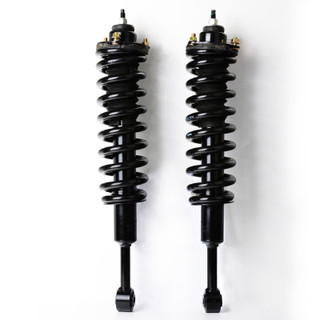 2013 Toyota Tacoma Front Pair Complete Struts Spring Assembly