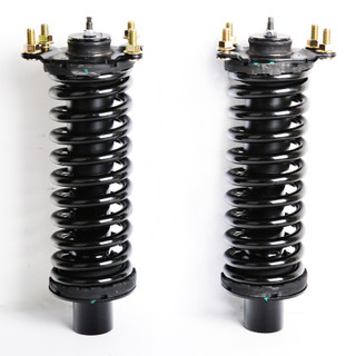 2012 Jeep Liberty Front Pair Complete Struts Spring Assembly