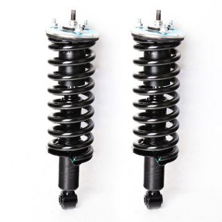 2007 Nissan Xterra Front Pair Complete Struts Spring Assembly